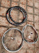 zipp sample destruction tire 700c road non-tube tire with a pair of carbon rims