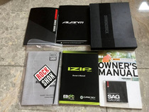 Bicycle tag instruction manual Each purchase Each ID randomly send 1 Do not shoot Do not send
