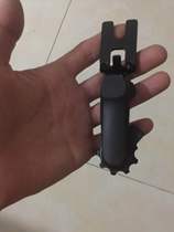 Taiwan original elastic chain regulator nine tooth guide wheel 412 or other guide chain modification