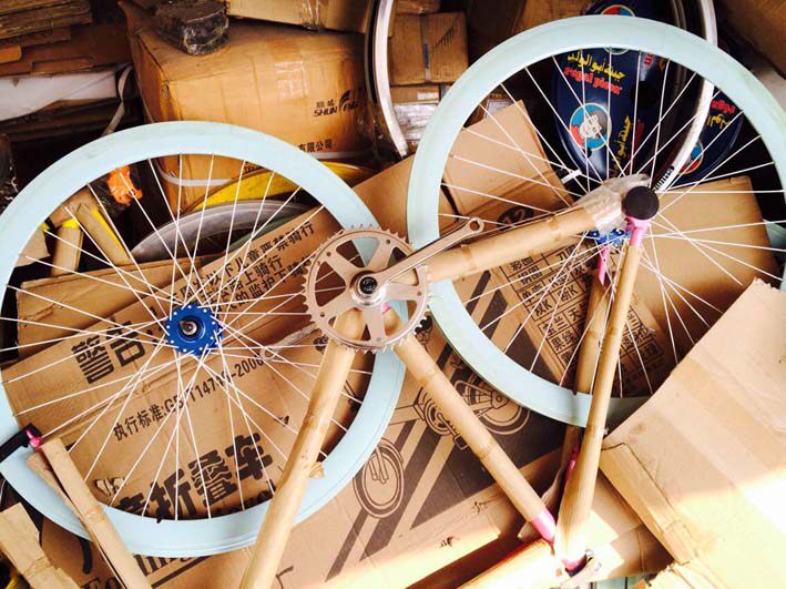 Roues de vélo cyclisme sur route - Ref 2379413 Image 6