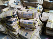 Custom spot A variety of specifications Taiwan spokes 1 5 yuan with 16mm extended original copper cap black silver