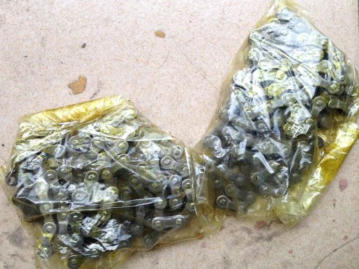 Chaîne de vélo - Ref 2373106 Image 6