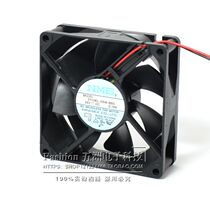 NMB 8025 12V 30A 0 30A Chassis Fan 8CM cm Power Computer power amplifier Fan