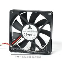 Delta 8015 AFB0812VHB 12V 0 30A 8cm Double Ball chassis CPU Fan 80*80*15