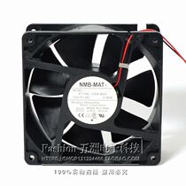 NMB 12038 12v 0 9A fan 12CM cm UPS power supply fan 4715KL-04W-B40