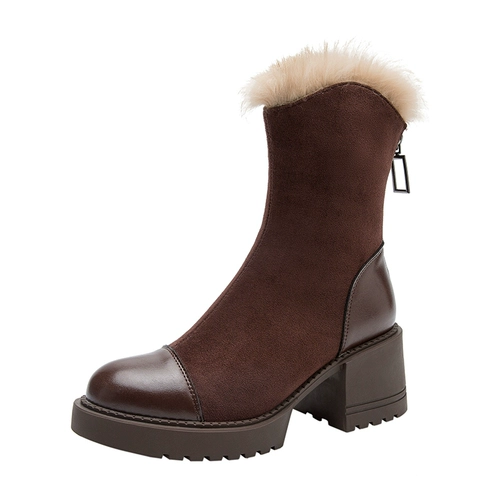 Martens, демисезонные зимние утепленные короткие сапоги, популярно в интернете