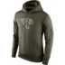 Áo bóng đá NFL mới 2016 Jaguars Jacksonville Jaguar Sweater Edition - bóng bầu dục bóng bầu dục