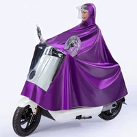 Одиночная двойная капитализация вдоль толстой модели-пурпурно-7XL