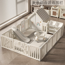 Baby playpen baby protection childrens indoor home living room childrens floor crawling mat safety toddler fence