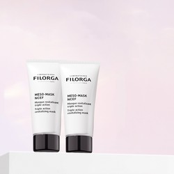 Filorga/菲洛嘉十全超水光面膜15ml*2