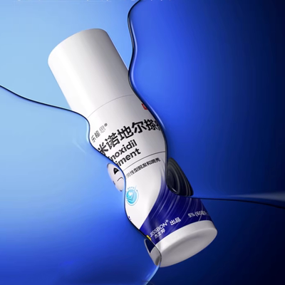 杰士邦米诺地尔搽剂5%男士防脱生发增发密发育发液官方旗舰店正品