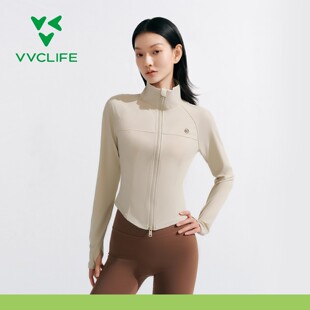 VVClife修身防晒衣女夏季新款