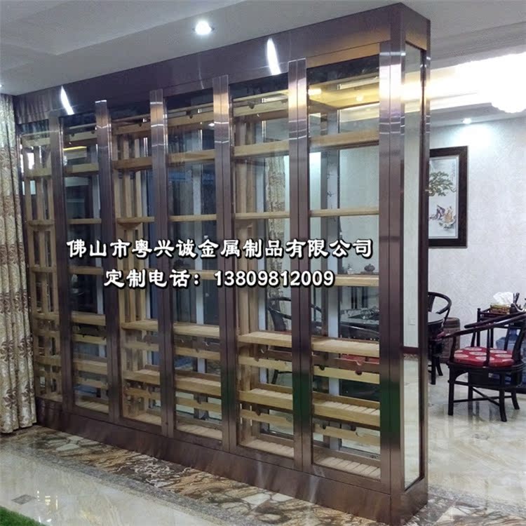 Châu Âu vàng hồng cao cấp tùy chỉnh đẳng cấp nhiệt độ và độ ẩm không đổi tủ rượu vang thép không gỉ Mỹ thiết kế giá rượu bằng thép không gỉ tủ quần áo kính
