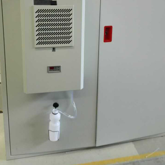 Condensate water collection bottle cabinet air conditioner kettle electric cabinet air conditioner condensate water bottle collects air conditioning water