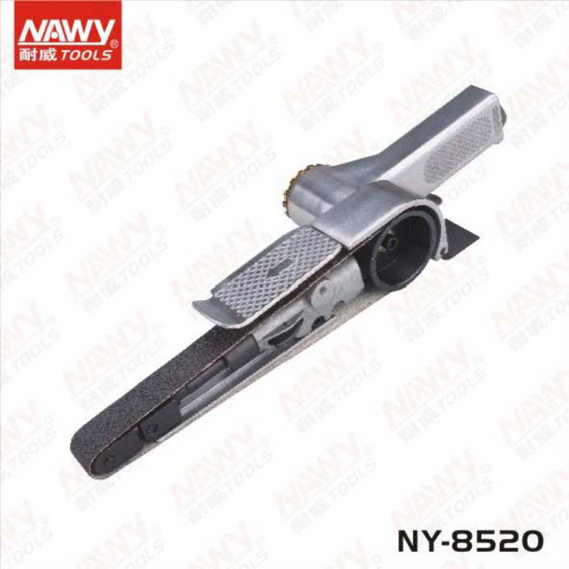 气动工具20*520MM气动砂带机 磨光机 抛光机 打磨机 砂纸机