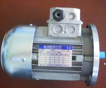 Italian NERI motor T80B4 Italian AC brake motor DC brake frequency conversion motor motor