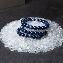 Jewelry Bracelet Eliminates Magnet White Crystal Clear Crushed Stone Color Treasure Trinket Hand Stringing Magnet Fish Tank Decoration Small Hem