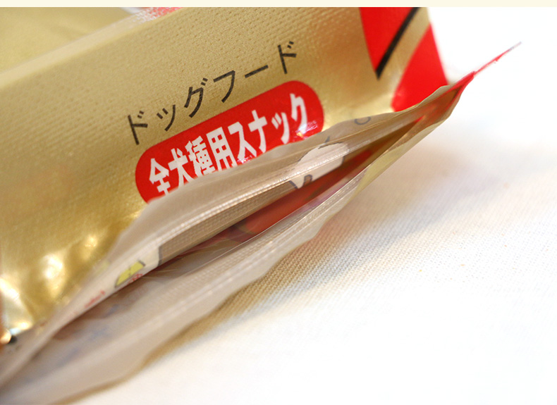 Nhật Bản Duogemanjian thịt nhỏ dải thịt gà 320g thịt cừu - Đồ ăn vặt cho chó hạt cho chó con