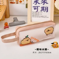 Оранжевая свинья