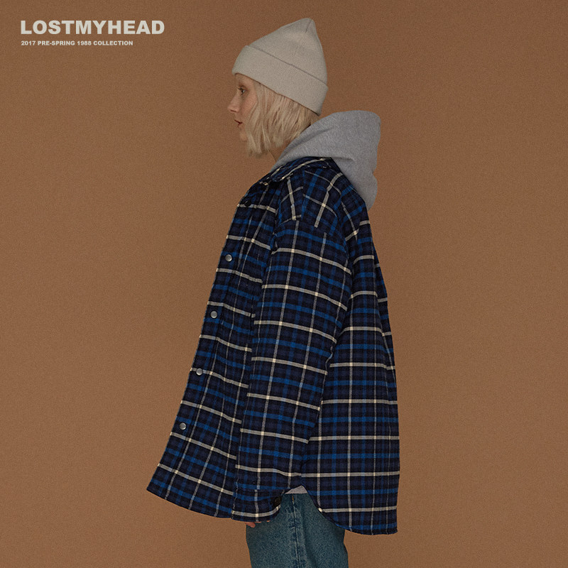 Blouson chaud pour homme LOSTMYHEAD - Ref 3113124 Image 4