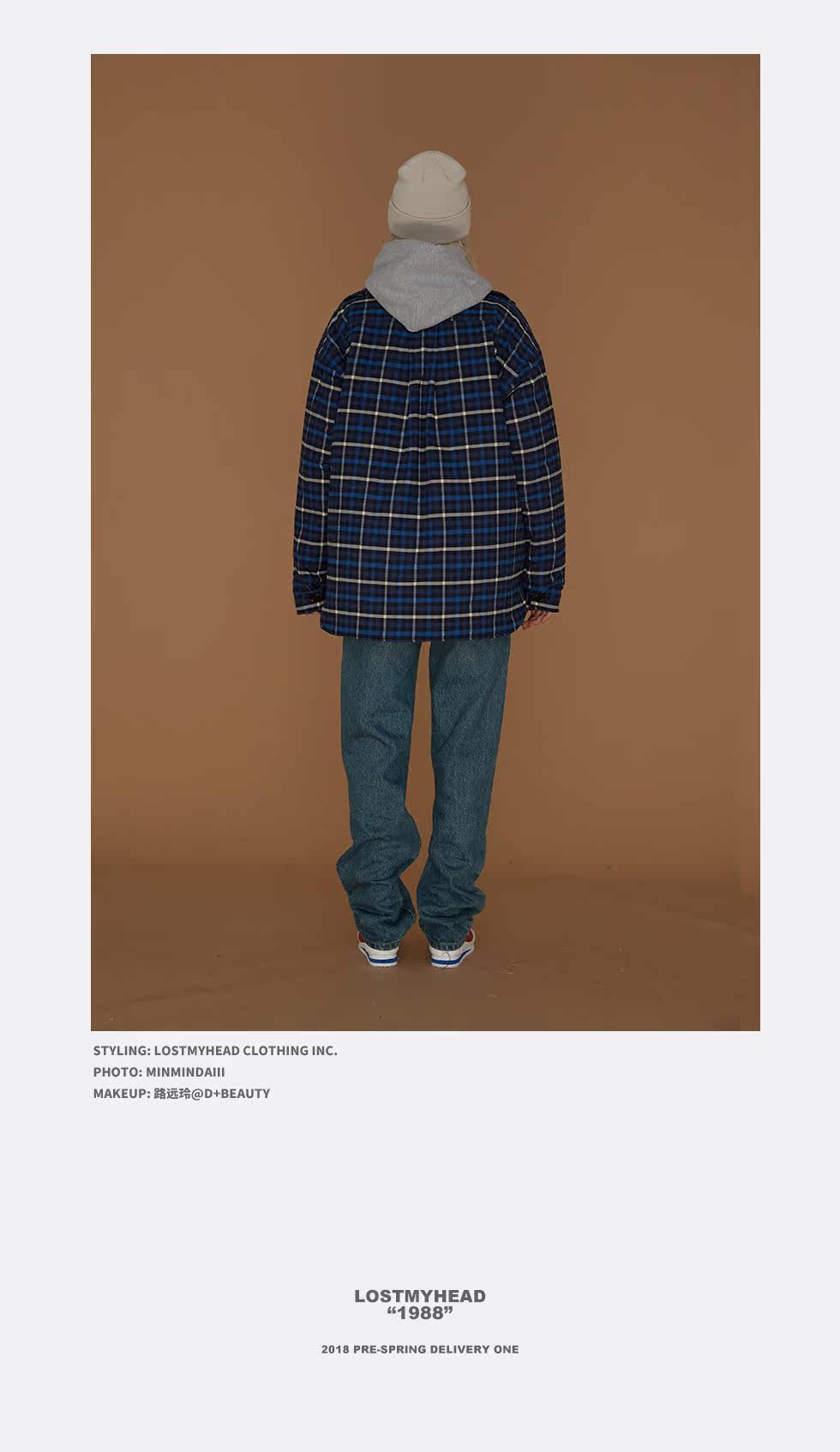 Blouson chaud pour homme LOSTMYHEAD - Ref 3113124 Image 11