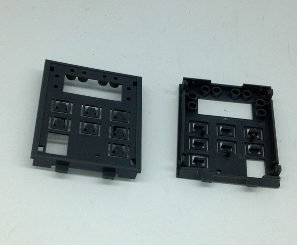 Table-On frequency converter N2 series small panel NDOP-01 panel housing