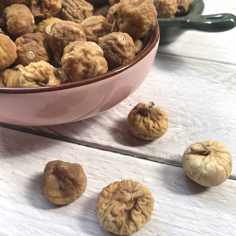 Xinjiang special production small fig dry without adding natural dried fruit snacks can be saucepan 500g