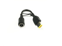 Lenovo thinkpad Power Adapter Round Guns X140e X260 X240s Converter Head Line