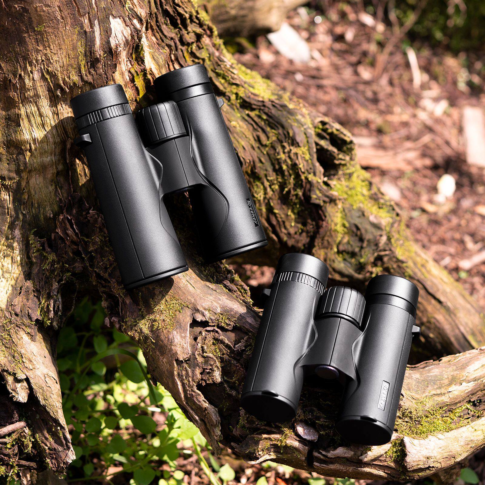 High-HD Nitrogen Waterproof micro-light Night Vision Photo Concert Portable Binoculars Outdoor Hunt Bees