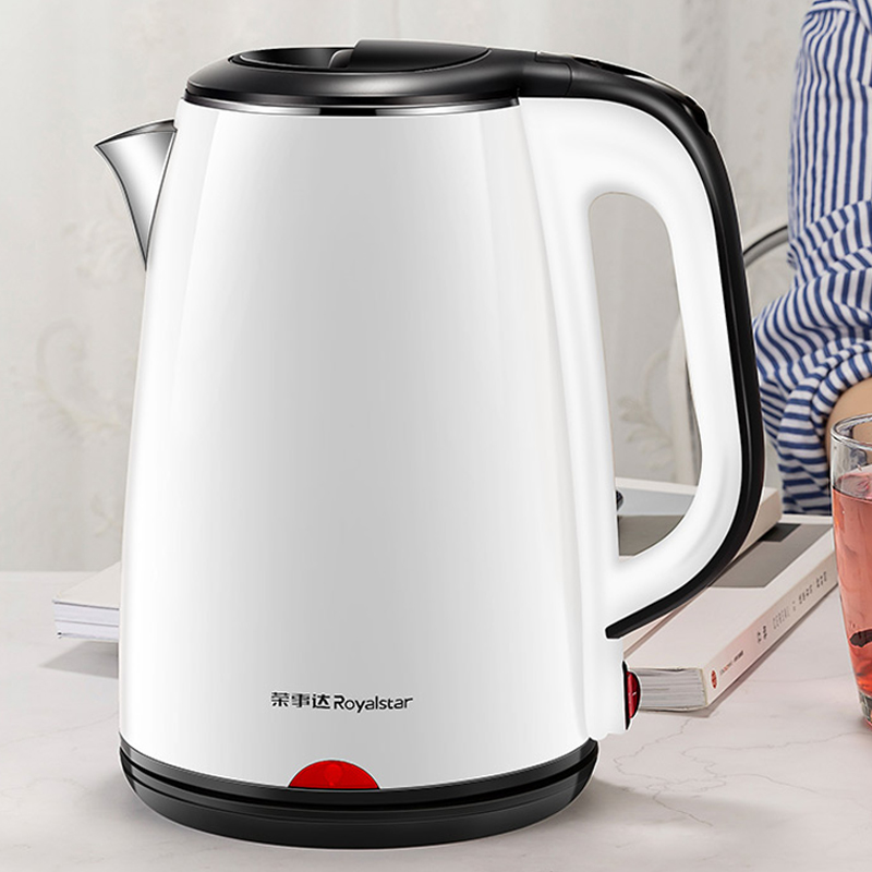 Rongshida electric kettle household automatic power-off constant temperature insulation integrated large-capacity kettle electric kettle