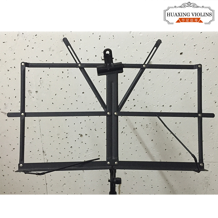 Sturdy Light Alloy Musical Music Stand Foldable Lift Promotion