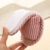 Nội thất nhà phong cách Nhật Bản vải cotton và dép lanh nam và nữ đôi dép chống trượt nhà mùa xuân và mùa thu dép mùa hè - Trang chủ