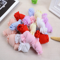 Childrens candy socks thin stockings multi-color baby socks small childrens socks socks playground baby socks Spring Summer