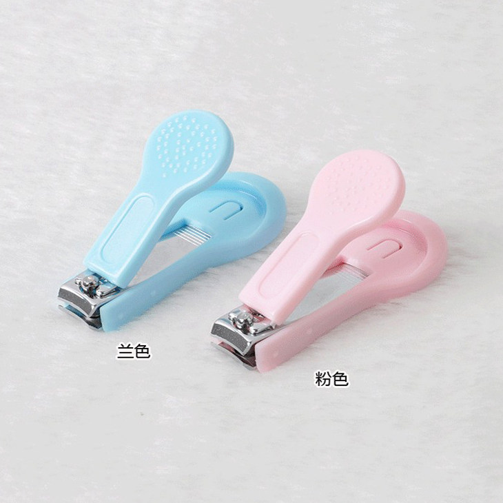 Newborn Baby Nails Cut Children Nail Clippers Baby Toddler Special Anti-Pinch Meat Infant Safety Nail Clippers