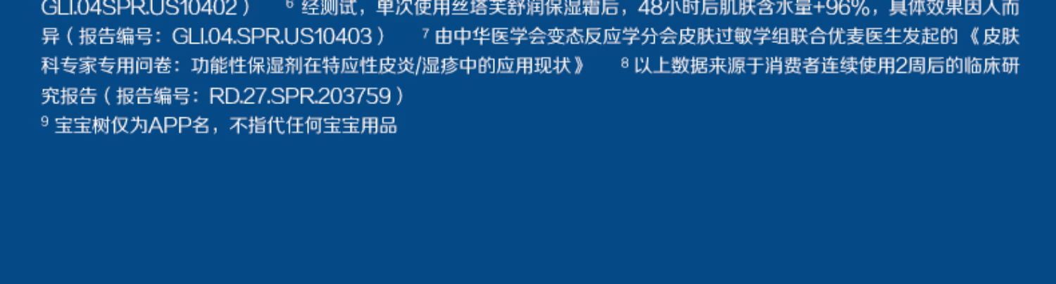 【中國直郵】Cetaphil絲塔芙 毛曉彤同款 大白罐保濕霜 550g
