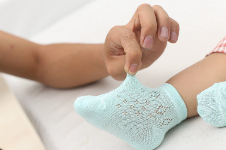 Chaussettes pour bébé - Ref 2109299 Image 7