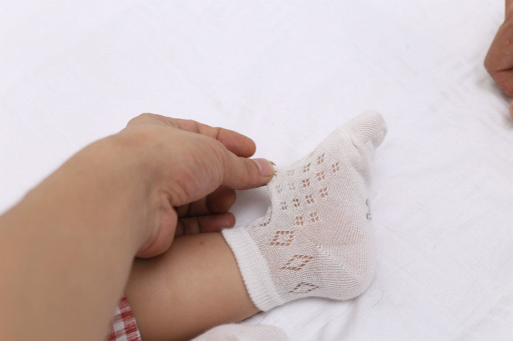 Chaussettes pour bébé - Ref 2109299 Image 8