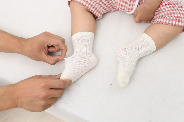 Chaussettes pour bébé - Ref 2109299 Image 9