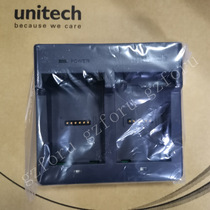 Original unitech ht682 pa692 two-slot battery charging stand charger 510-900002g