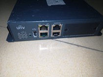 DVS4104-DT4 analog to network video encoder analog-to-digital converter as shown in the figure