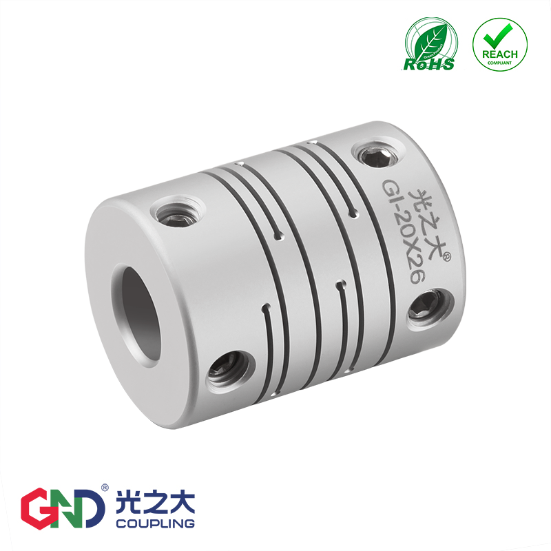 GI-25 Couple Encoder Steps the Large Torque Elastic Connector for CPL DBE01 MST