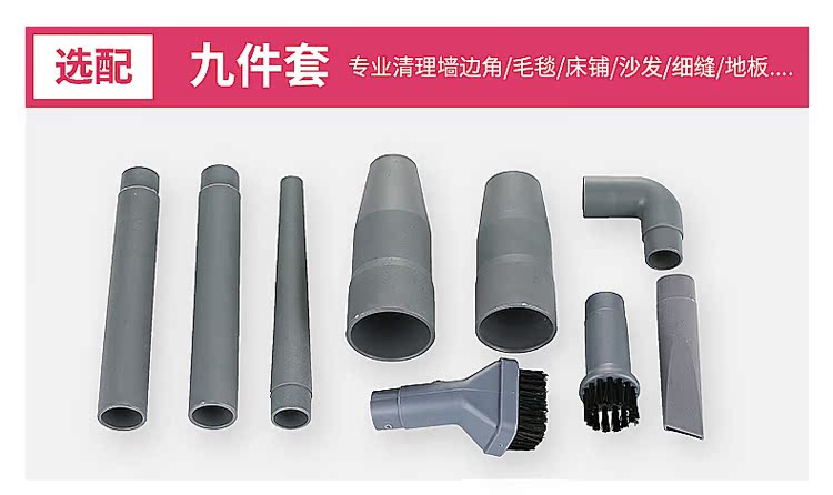 Máy hút bụi Jun Hao nhà cầm tay công suất cao thảm nhỏ mini hút lớn máy hút ẩm mạnh - Máy hút bụi robot hút bụi giá rẻ