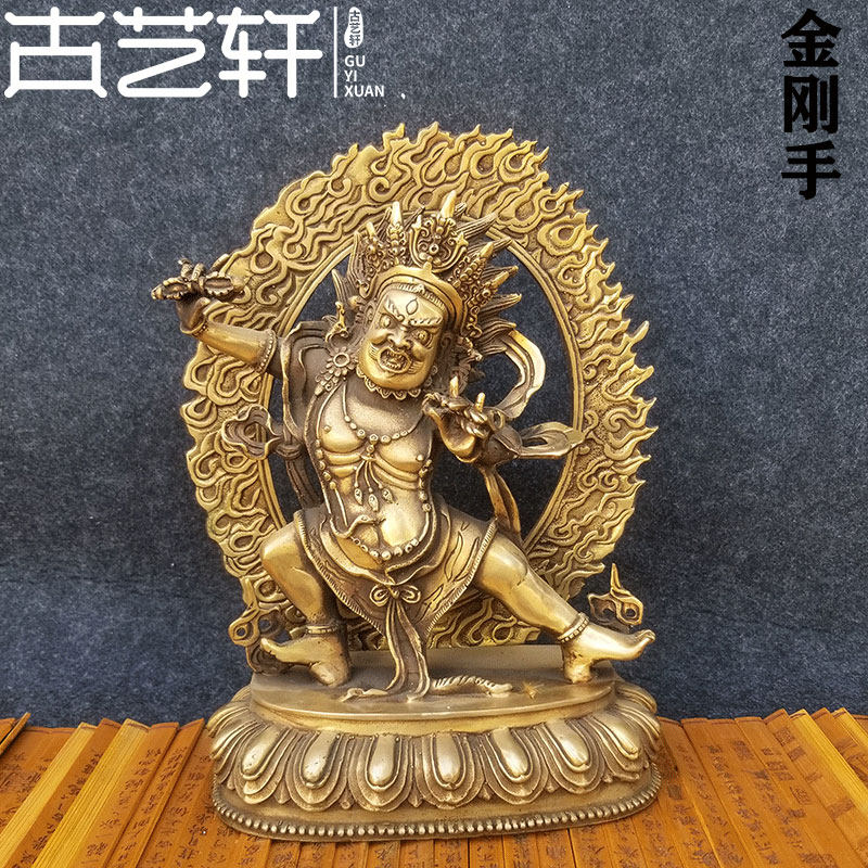 Palace - Ye Xuan Seiko Tibetan Buddha Tibetan Buddha - Hang Ding Hang to Bodhisattva's Deposit