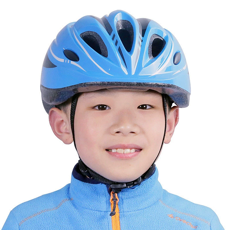 Mũ bảo hiểm trẻ em thể thao cưỡi trượt patin xe trượt patin cân bằng xe trượt scooter 3-12 tuổi có thể điều chỉnh chung - Smart Scooter