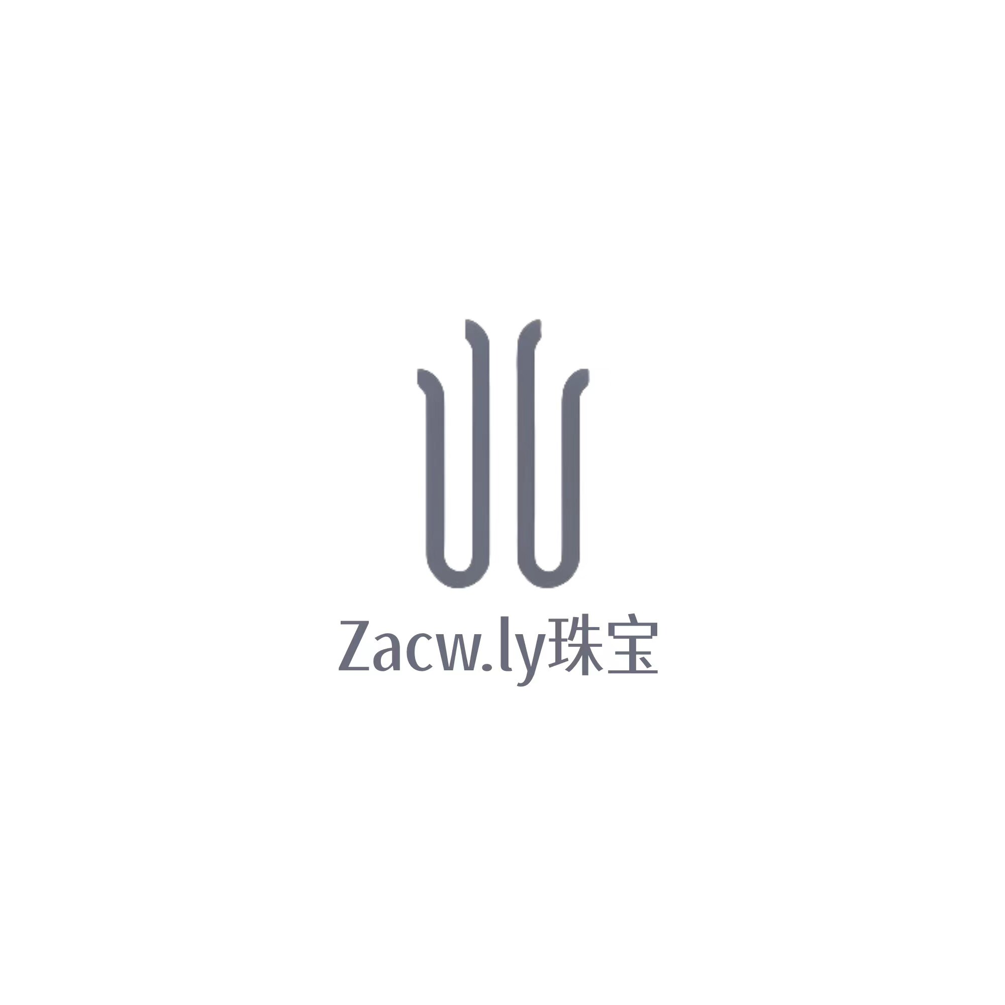 Zacwly珠宝的LOGO