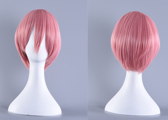 Perruque cheveux raides Court - Ref 2607829 Image 16