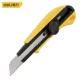 DL003A Пластиковая ручка красивая рабочая нож 18 -мм ручка