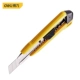 DL018-3_SK4 Пластиковая ручка Красота Нож для красоты 18-мм встроенный фильм с двумя ногами