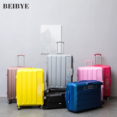 Универсальный большой золотой чемодан, коллекция 2022, 34 дюймов, 28 дюймов, розовое золото, 26 дюймов