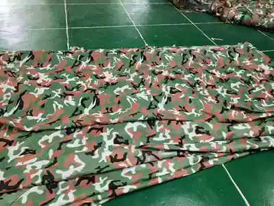 Customized various sizes of large car truck tarpaulin camouflage ultra-light tarpaulin dust cloth coal car cloth is not rainproof and dustproof